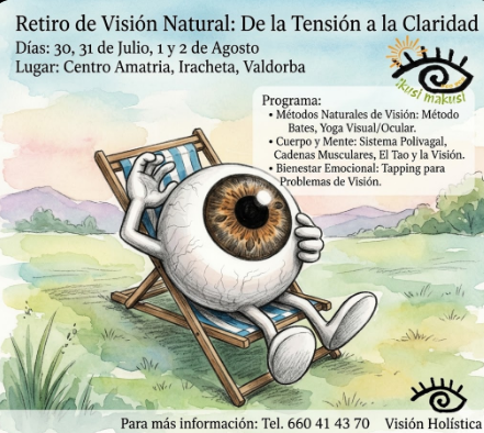 Retiro 4 días